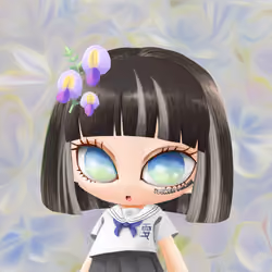 Flower Lolita #1596