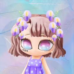 Flower Lolita #5869