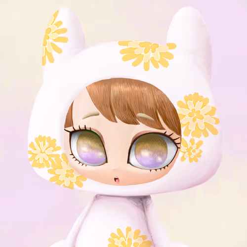 Flower Lolita #1551