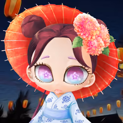 Flower Lolita #4515