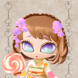 Flower Lolita #1071