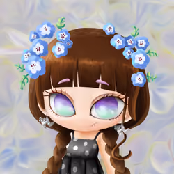 Flower Lolita #3058