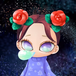 Flower Lolita #4262