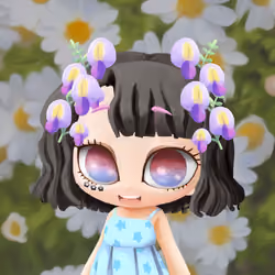 Flower Lolita #2526