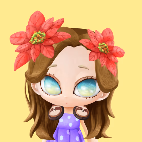 Flower Lolita #4141