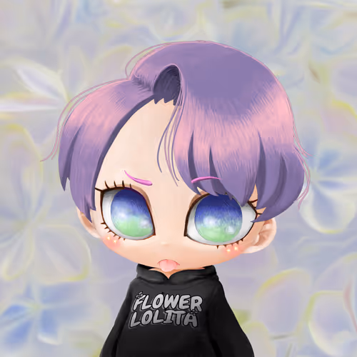 Flower Lolita #2927