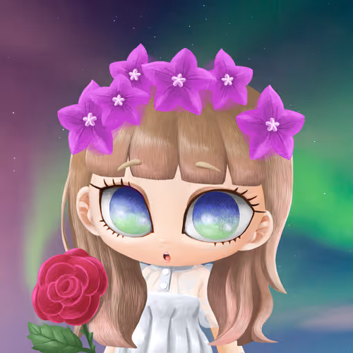 Flower Lolita #3328