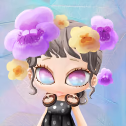 Flower Lolita #5870