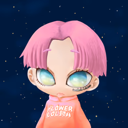 Flower Lolita #2821