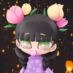 Flower Lolita #1932