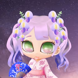 Flower Lolita #6047