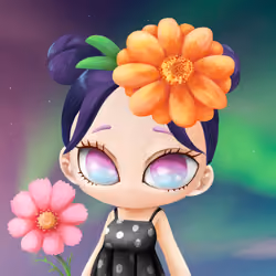 Flower Lolita #3420