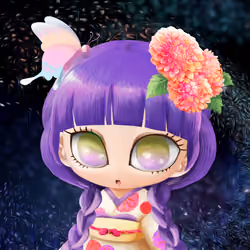 Flower Lolita #3240