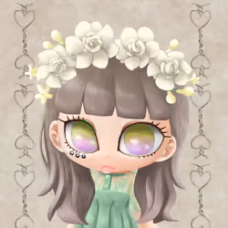 Flower Lolita #5360