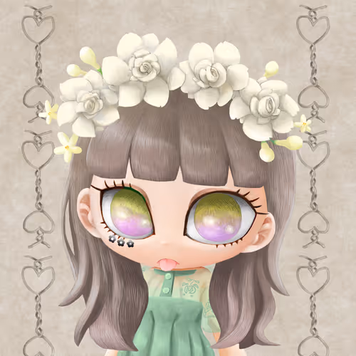 Flower Lolita #5360