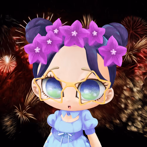 Flower Lolita #4285
