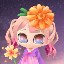 Flower Lolita #3249