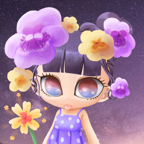 Flower Lolita #2608