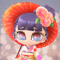 Flower Lolita #3297