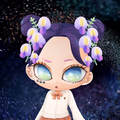 Flower Lolita #4888