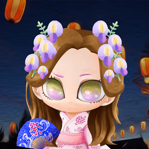 Flower Lolita #4087