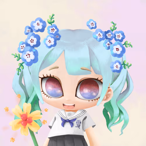 Flower Lolita #427