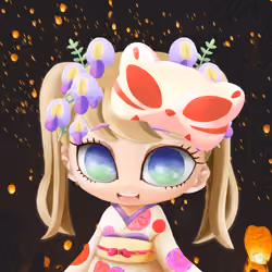 Flower Lolita #1475