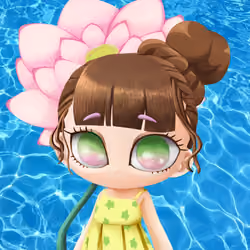 Flower Lolita #3869