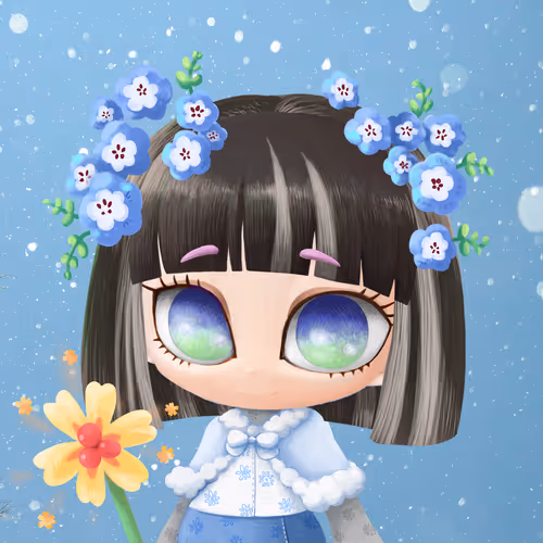 Flower Lolita #1337