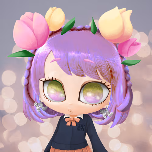 Flower Lolita #1102