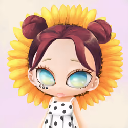 Flower Lolita #1422