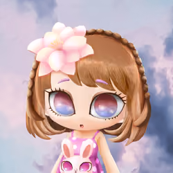 Flower Lolita #3201