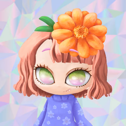 Flower Lolita #1341