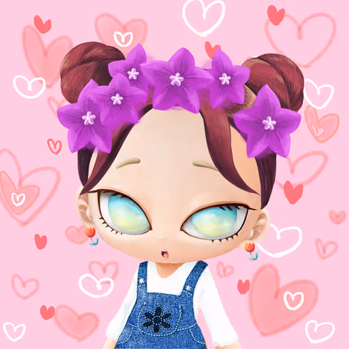 Flower Lolita #2791