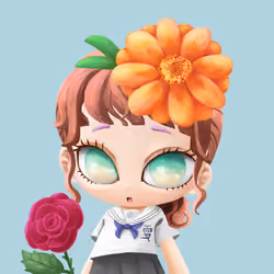Flower Lolita #2194