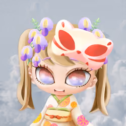 Flower Lolita #2633