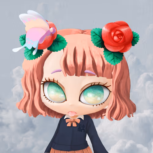 Flower Lolita #4910
