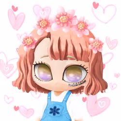 Flower Lolita #1087