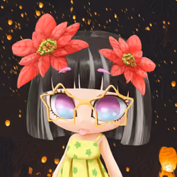 Flower Lolita #1967