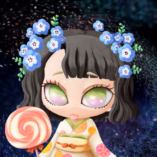 Flower Lolita #2022