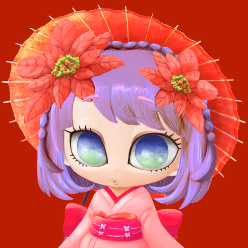 Flower Lolita #1324