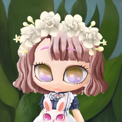 Flower Lolita #4842