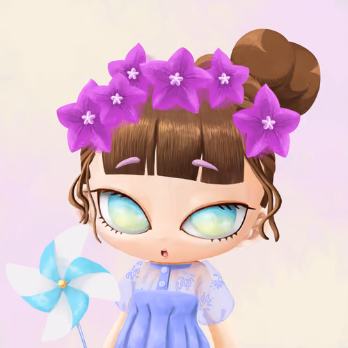 Flower Lolita #5711