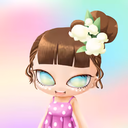 Flower Lolita #3939