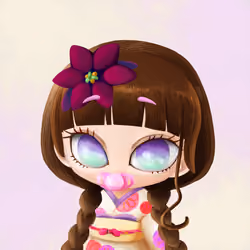 Flower Lolita #1491