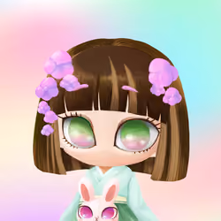 Flower Lolita #621