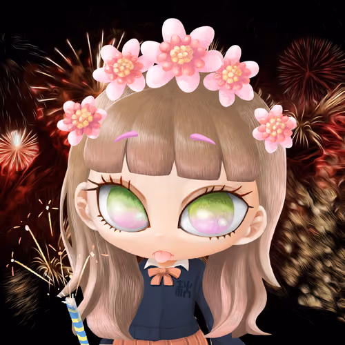 Flower Lolita #6449
