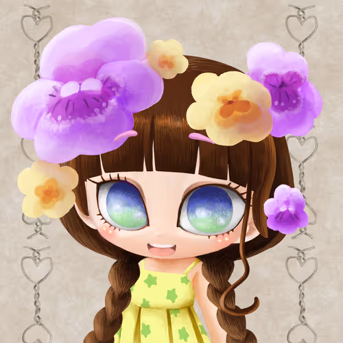 Flower Lolita #2306