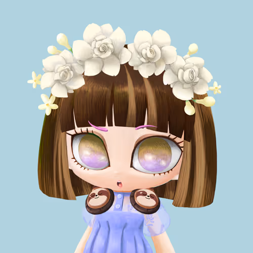Flower Lolita #1311