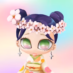 Flower Lolita #524